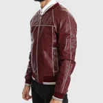 Holt-Mens-Red-Varsity-Leather-Jacket-S