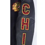 chicago-blackhawks-animal-print-varsity-black-wool-and-leather-jacket