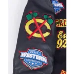 chicago-blackhawks-animal-print-varsity-black-wool-leather-jacket
