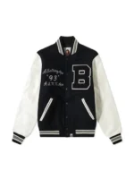 A-Bathing-Ape-Bape-Black-Bomber-Jacket