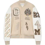 ACMilanOffWhiteBomberJacket