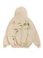 Alchemai-Tree-Of-Life-Printed-Beige-Hoodie-Unisex