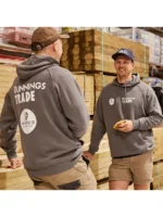 Bunnings-Trade-Hoodie-Grey