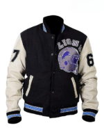 Detroit Beverly Hills Cop Varsity Jacket