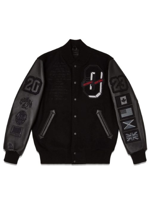 For-All-The-Dogs-Black-Varsity-Jacket