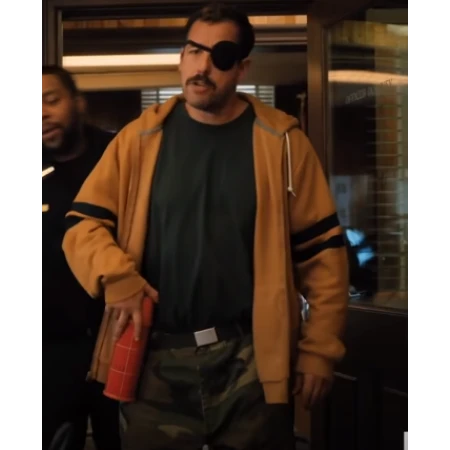 Hubie Dubois Hubie Halloween Hoodie Jacket