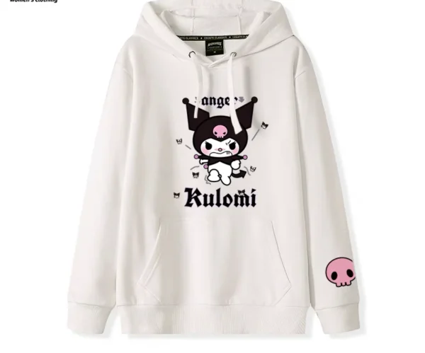 KUROMI HOODIE