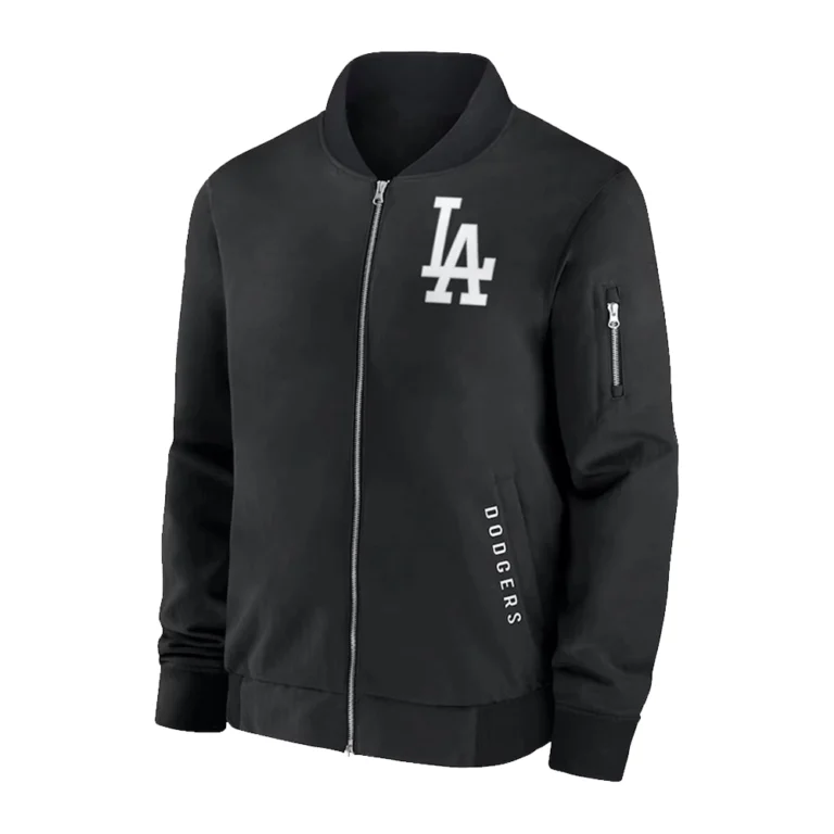Los-Angeles-Dodgers-Dugout-Jacket