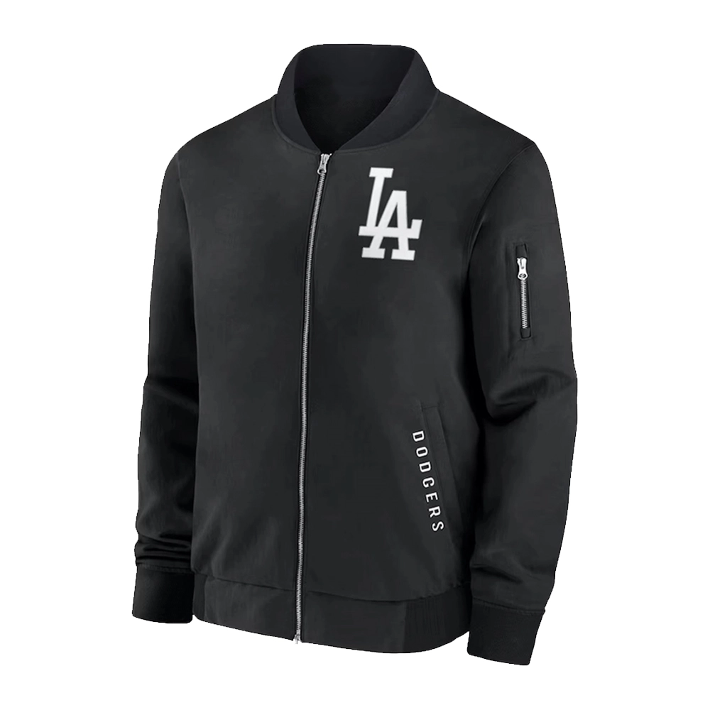 Los-Angeles-Dodgers-Dugout-Jacket
