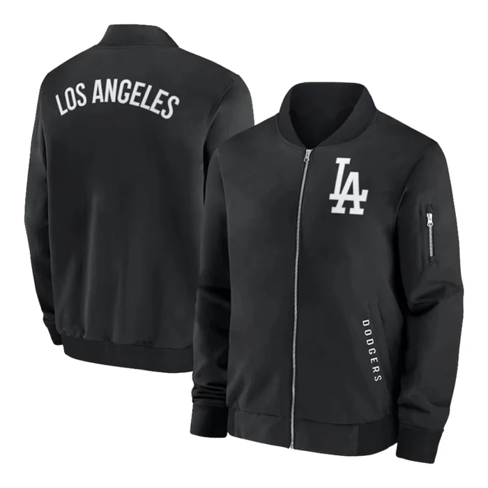 Los-Angeles-Dodgers-Dugout-Jacket