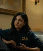 Monica-Barbaro-FUBAR-Emma-Brunner-CIA-Hoodie