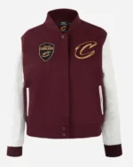 NBA-Cleveland-Cavaliers-2025-Wool-Jacket