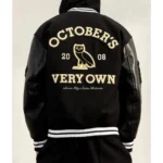 OVO Collegiate Varsity Wool Jacket