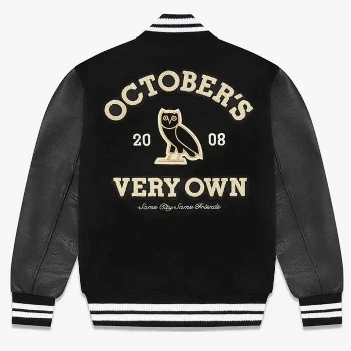 Octobers_very_own_Collegiate_Varsity_Jacket