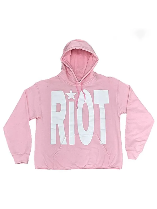Riot-Hoodie-Pink