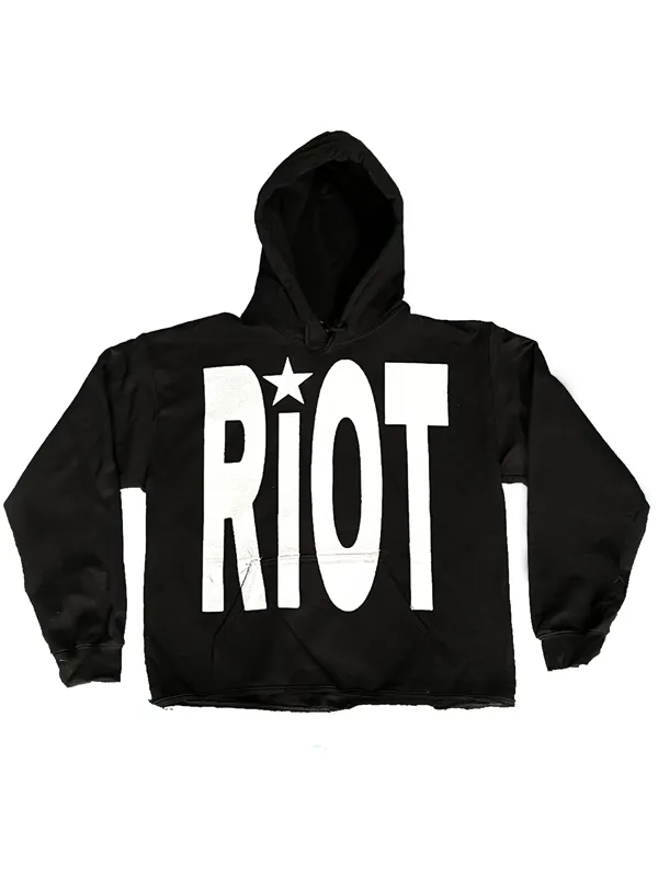 Riot-Hoodie