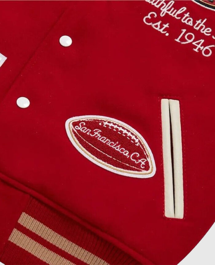 San Francisco Jacket