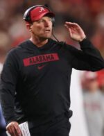 Alabama Gameday Kalen DeBoer Black Hoodie - Image 2