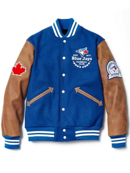 Toronto-Roots-Blue-Jays-Baseball-Club-