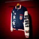 Truly x Jeff Hamilton USA Soccer Jacket 2025