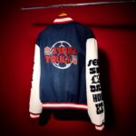 Truly x Jeff Hamilton USA Soccer Jacket Back