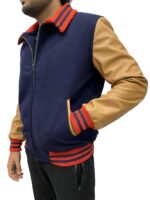 Stranger Things Season 5 Will Byers Jacket - Image 4
