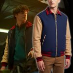 Stranger Things Season 5 Will Byers Jacket
