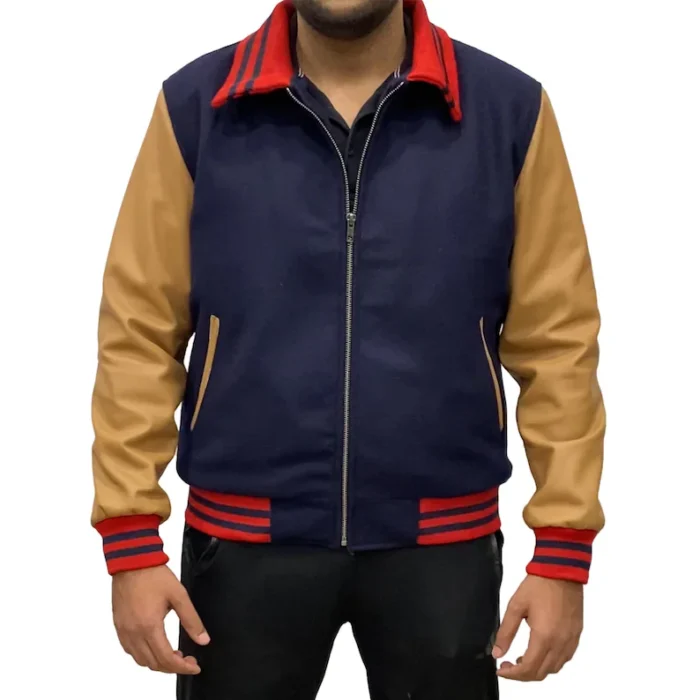 Stranger Things Season 5 Will Byers Jacket - Image 2