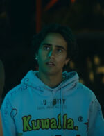 Motorheads Michael Cimino Hoodie