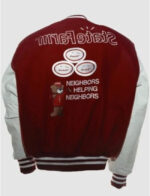 Travis Scott 2025 Coachella Jacket - Image 2