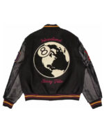 40th Anniversary Stussy IST Varsity Jacket - Image 2