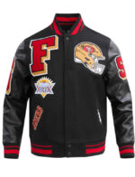 49ers San Francisco Wool Varsity Jacket