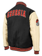 GEORGIA BULLDOG VARSITY JACKET - Image 2