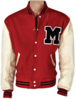 Glee The Break-up Kurt Hummel Varsity Jacket