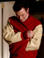 Glee The Break-up Kurt Hummel Varsity Jacket - Image 2