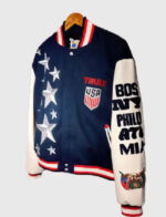 Truly x Jeff Hamilton USA Soccer Jacket 2025