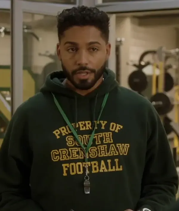 All-American-Jordan-Baker-Property-of-South-Crenshaw-Football-Hoodie