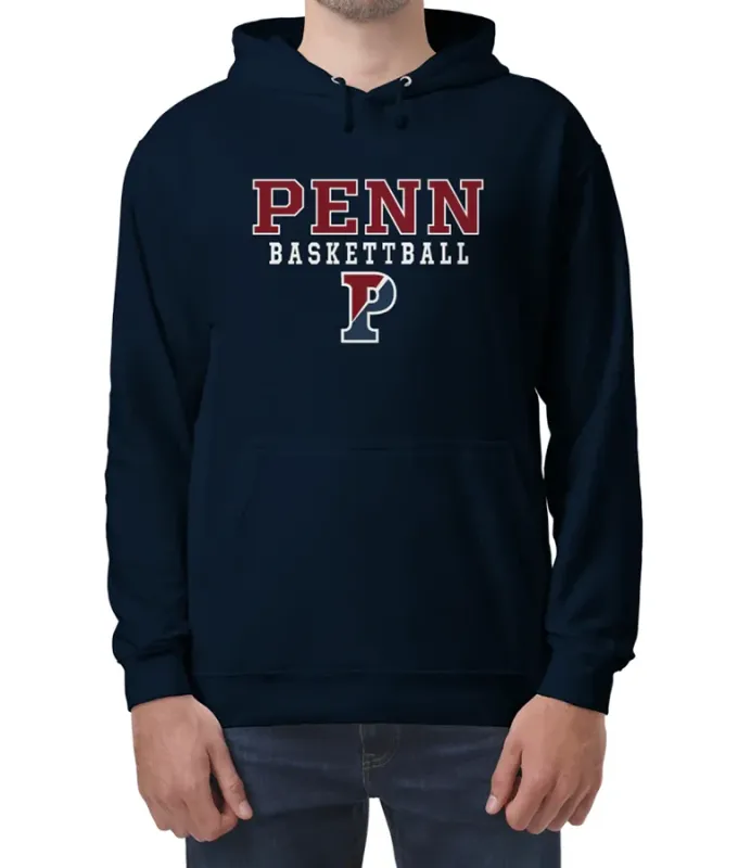Bel-Air-Will-Smith-Penn-Basketball-Hoodie