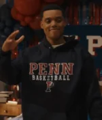 Bel-Air-Will-Smith-Penn-Quakers-Basketball-Hoodie