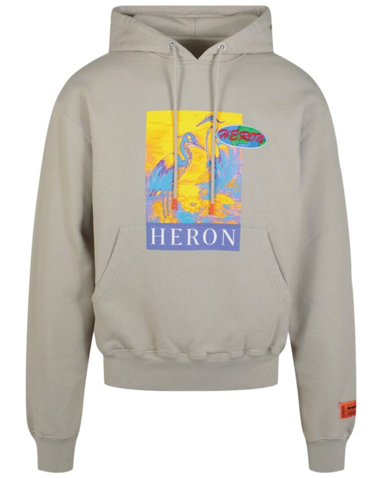 Henrietta Wilson 9-1-1 Heron Preston Heron Hoodie
