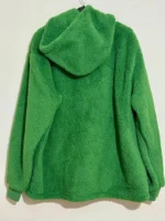 Homer Simpson Fleece Hoodie Meme Bush Hoody The Simpsons Blanket Warm XS-XXL