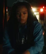 Jaz-Sinclair-Gen-V-Marie-Moreau-GODU-Hoodie