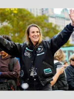 Liberty-Parade-Sabrina-Ionescu-Varsity-Jacket