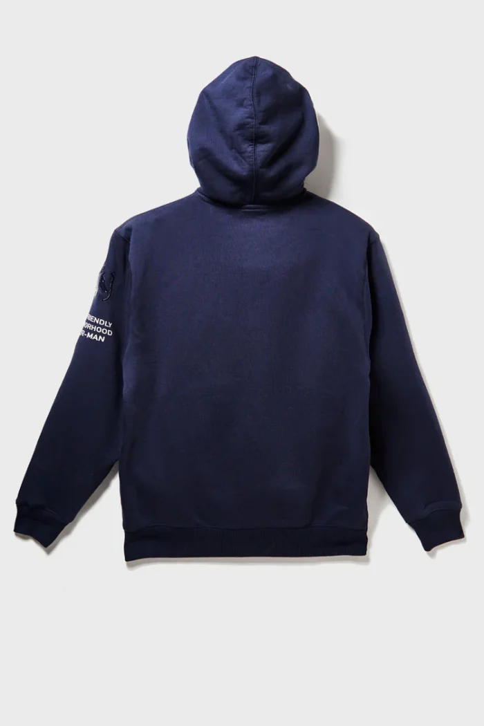 Marvel Symbiote Spider Hoodie