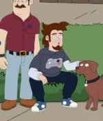 Mr.-Birchum-Game-Controller-Hooded-Tee