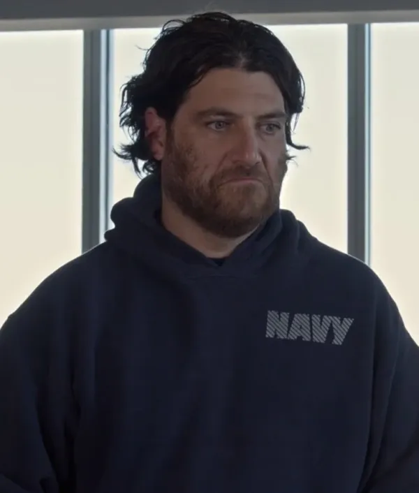 Mr.-Throwback-Adam-Pally-Navy-Hoodie