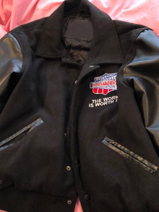 NCA-Nationals-Champion-Association-Black-Varsity-Jacket-