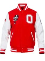Bryce Harper Ohio State University Jacket - Image 4