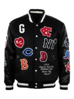 Negro-League-Baseball-Allover-Black-Varsity-Jacket