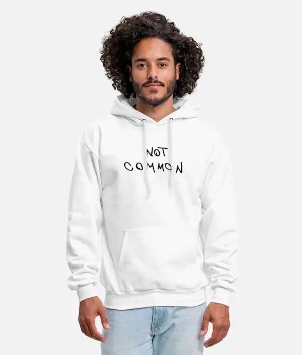 Not-Common-Hoodie